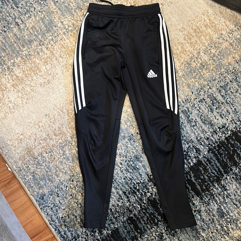 Adidas climacool track pants. Size small